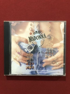 CD - Madonna - Like A Prayer - Nacional - 1989