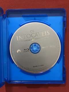 Blu-ray - Os Intocáveis - Andy Garcia - Brian DePalma - Semi na internet