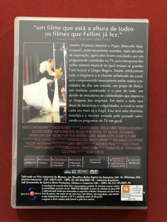 DVD - Ginger & Fred - Federico Fellini - Seminovo - comprar online