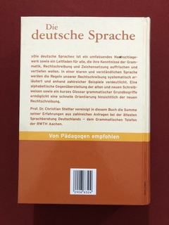 Livro - Die Deutsche Sprache - Von Pädagogen Empfohlen - Capa Dura - comprar online