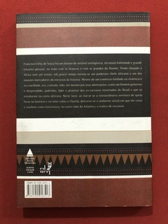 Livro - Francisco Félix De Souza: Mercador De Escravos - Alberto Da Costa - comprar online