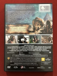 DVD - 10.000 A.C. - Direção: Roland Emmerich - Seminovo - comprar online