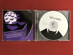 CD - O Beijo Do Vampiro - Nacional - 2002 - Seminovo na internet