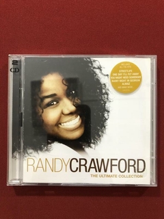 CD Duplo- Randy Crawford- Ultimate Collection- Import - Semi