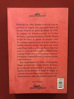 Livro - Danúbio - Claudio Magris - Pocket - Seminovo - comprar online