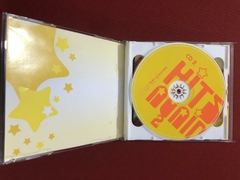 CD Duplo - Hits Again 2 - Nacional - 2004 - Sebo Mosaico - Livros, DVD's, CD's, LP's, Gibis e HQ's