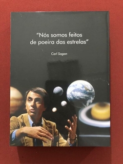 DVD- Box Cosmos - Carl Sagan - Ed Definitiva- Série Completa na internet