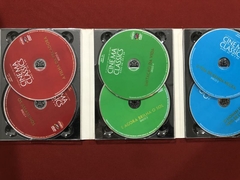 Imagem do DVD - Cinema Classics - Anos 40, 50 E 60 - 6 Discos