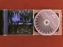 CD Duplo - Return To Forever - Returns - Nacional - Sebo Mosaico - Livros, DVD's, CD's, LP's, Gibis e HQ's