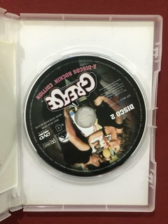 DVD- Grease: Nos Tempos da Brilhantina 2 Discos- J. Travolta - Sebo Mosaico - Livros, DVD's, CD's, LP's, Gibis e HQ's