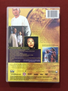 DVD - O Tigre E O Dragão - Chow Yun-Fat - Seminovo - comprar online