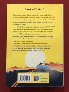 Livro - O Filho Rebelde - Rainbow Rowell - Seguinte - Seminovo - comprar online