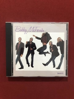CD - Bobby Mcferrin - Dance With Me - 1982 - Importado