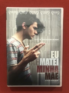 DVD - Eu Matei Minha Mãe - Xavier Dolan - Seminovo - comprar online