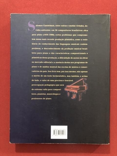 Livro - 36 Compositores Brasileiros - Salomea Gandelman - comprar online