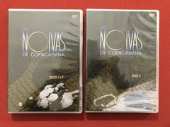 DVD - Box As Noivas De Copacabana - 3 Discos na internet