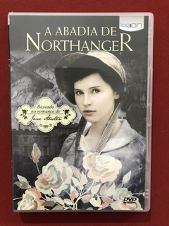 DVD- A Abadia de Northanger- Felicity Jones- J J Feild- Semi na internet