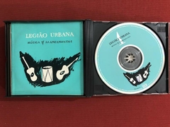 CD Duplo - Legião Urbana - Música P/ Acampamentos - 1992 na internet