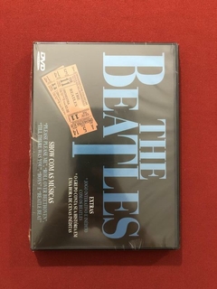 DVD - The Beatles - 40 Anos Da Beatlemania - Novo