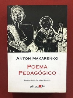 Livro - Poema Pedagógico - Anton Makarenko - Seminovo