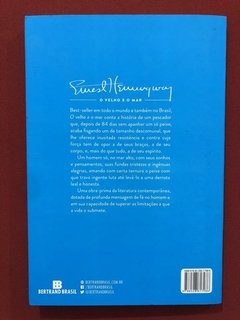 Livro - O Velho E O Mar - Ernest Hemingway - Seminovo - comprar online