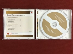 CD - Rachmaninov - Piano Concertos Nos 3 & 4- Import - Semin na internet