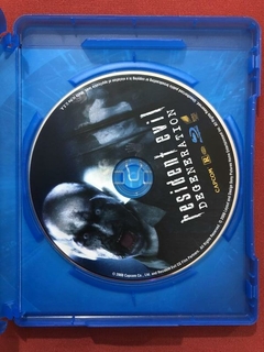 Blu-ray - Resident Evil: Degeneração - Seminovo na internet