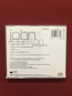 CD - John Patton - Boogaloo - 1995 - Importado - comprar online