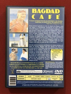 DVD - Bagdad Café - Jack Palance - Marianne S. - Seminovo - comprar online
