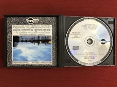 CD Duplo - Brahms: Concertos - Oistrakh - Importado - Semin - Sebo Mosaico - Livros, DVD's, CD's, LP's, Gibis e HQ's
