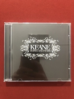 CD - Keane - Hopes And Fears - Nacional - Seminovo