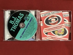 CD Duplo- B.J. Thomas - The Complete Scepter - Import - Semi - Sebo Mosaico - Livros, DVD's, CD's, LP's, Gibis e HQ's