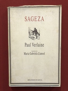 Livro - Sageza - Paul Verlaine - Ed. Relógio D'Água