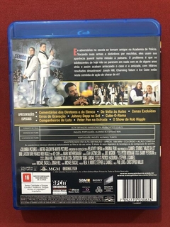 Blu-ray - Anjos Da Lei - Jonah Hill - Channing T. - Seminovo - comprar online