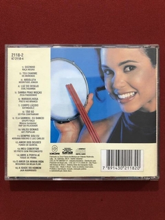 CD - Samba & Pagode 6 - Nacional - 1996 - comprar online