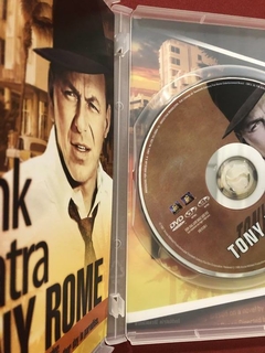 DVD - Tony Rome - Frank Sinatra - Fox Classics - Seminovo na internet