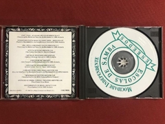 CD - Mociade Independente - Enredos - Nacional - 1993 na internet