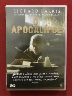 DVD - O Apocalípse - Ed. Especial - Richard Harris