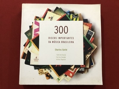 Livro - 300 Discos Importantes Da Música Brasileira