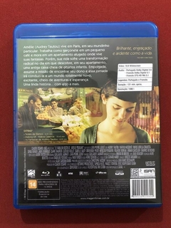 Blu-ray - O Fabuloso Destino De Amelie Poulain - Seminovo - comprar online