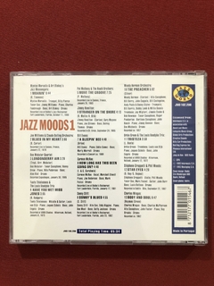 CD - Jazz Moods - Volume 1 - Importado - Seminovo - comprar online