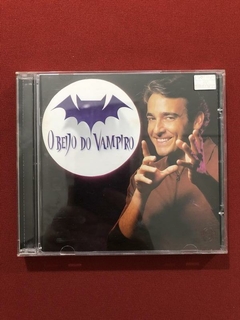 CD - O Beijo Do Vampiro - Nacional - 2002 - Seminovo