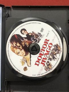 DVD Duplo - Doutor Jivago - Direção. David Lean - Seminovo na internet