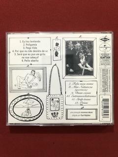 CD - Kid Abelha - Pega Vida - Nacional - Seminovo - comprar online