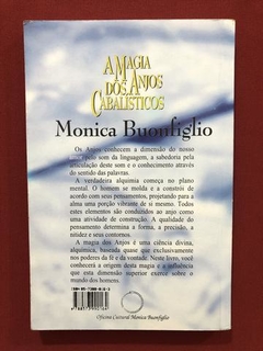 Livro - A Magia Dos Anjos Cabalísticos - Monica Buonfiglio - comprar online