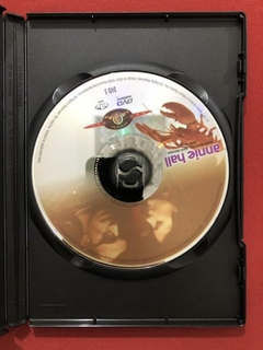 DVD- Noivo Neurótico, Noiva Nervosa - Woody Allen - Seminovo na internet