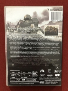DVD - O Resgate Do Soldado Ryan - Tom Hanks - Seminovo - comprar online