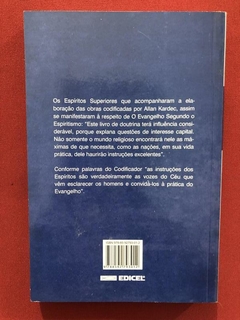 Livro - O Evangelho Segundo O Espiritismo - Allan Kardec - Seminovo - comprar online