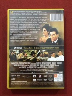 DVD - A Força Do Destino - Richard Gere - Seminovo - comprar online