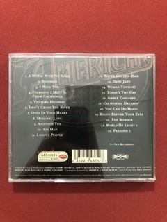 CD - America - The Complete Greatest Hits - Importado - comprar online